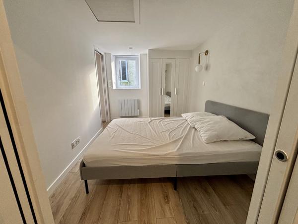 APPARTEMENT T2 Rénové HYPER CENTRE AURAY