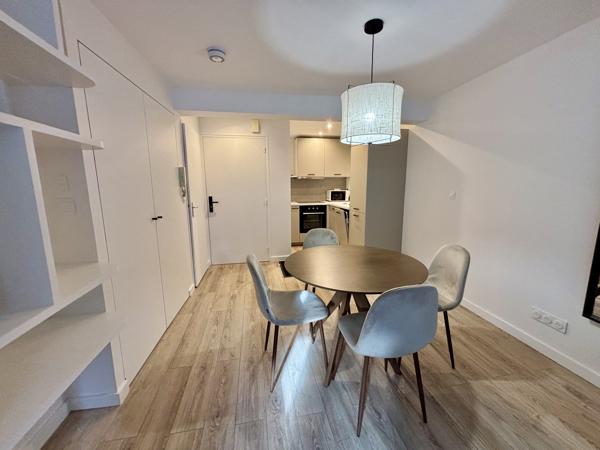 APPARTEMENT T2 Rénové HYPER CENTRE AURAY