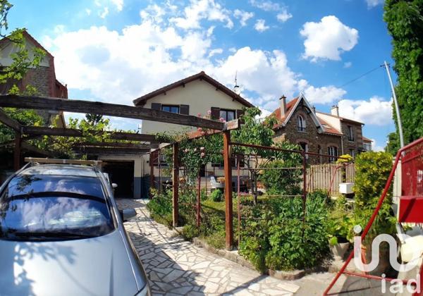 Maison 4 pièces de 88 m² à Rosny-sous-Bois (93110)