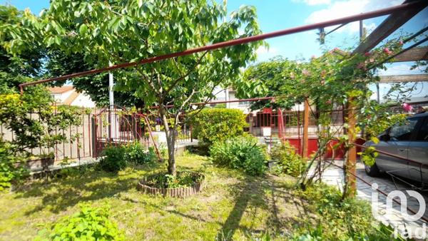 Maison 4 pièces de 88 m² à Rosny-sous-Bois (93110)