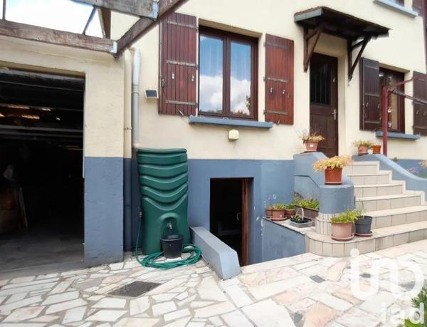 Maison 4 pièces de 88 m² à Rosny-sous-Bois (93110)