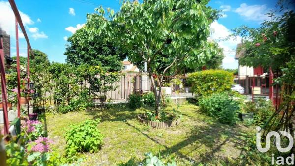 Maison 4 pièces de 88 m² à Rosny-sous-Bois (93110)