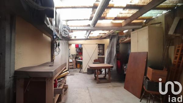 Maison 4 pièces de 88 m² à Rosny-sous-Bois (93110)