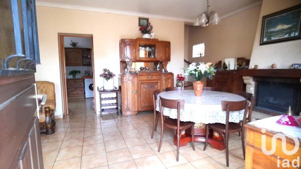 Maison 4 pièces de 88 m² à Rosny-sous-Bois (93110)