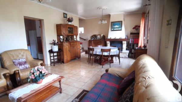 Maison 4 pièces de 88 m² à Rosny-sous-Bois (93110)