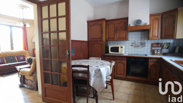 Maison 4 pièces de 88 m² à Rosny-sous-Bois (93110)