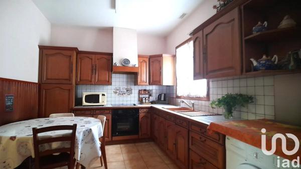 Maison 4 pièces de 88 m² à Rosny-sous-Bois (93110)