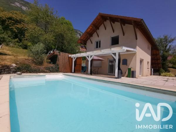 Maison à vendre 6 pièces 161 m² Culoz-Béon