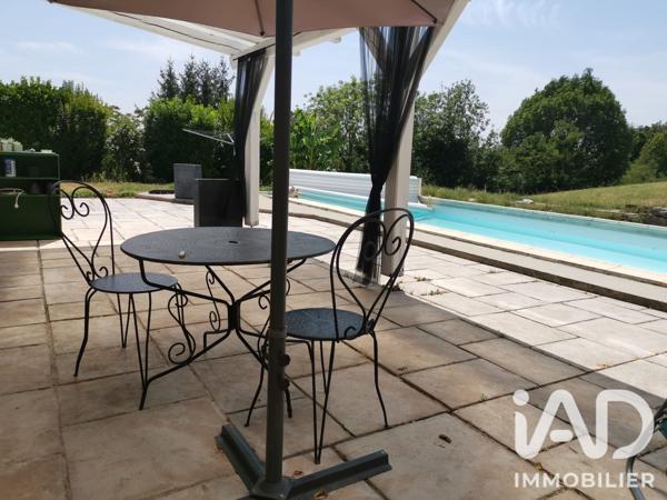Maison à vendre 6 pièces 161 m² Culoz-Béon