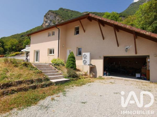 Maison à vendre 6 pièces 161 m² Culoz-Béon