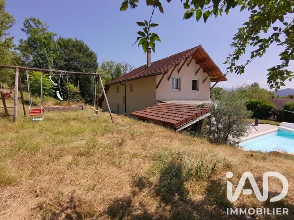 Maison à vendre 6 pièces 161 m² Culoz-Béon