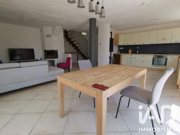 Maison à vendre 6 pièces 161 m² Culoz-Béon