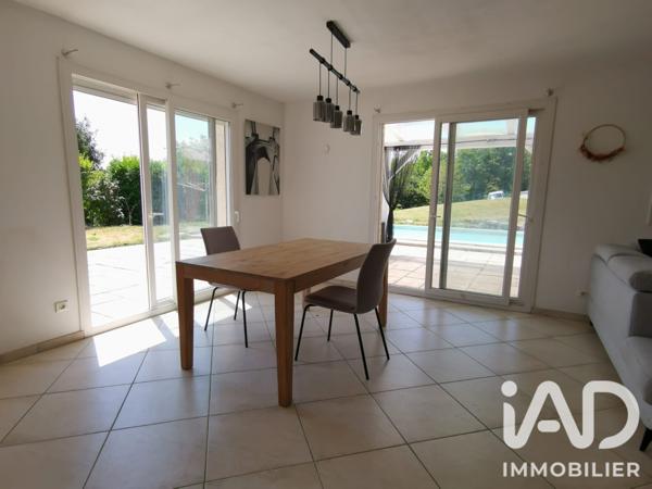 Maison à vendre 6 pièces 161 m² Culoz-Béon