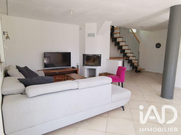 Maison à vendre 6 pièces 161 m² Culoz-Béon