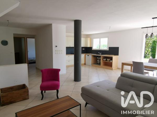 Maison à vendre 6 pièces 161 m² Culoz-Béon