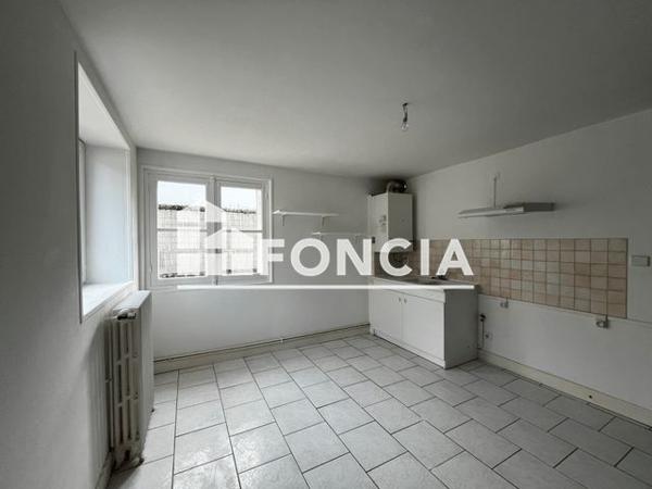 Location Appartement 2 pièces 28.41 m² - 31 RUE PIERRE CURIE Perigueux 24000