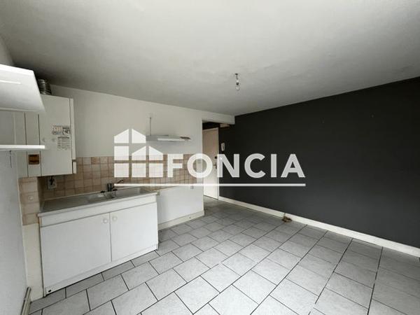 Location Appartement 2 pièces 28.41 m² - 31 RUE PIERRE CURIE Perigueux 24000