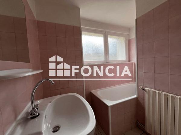 Location Appartement 2 pièces 28.41 m² - 31 RUE PIERRE CURIE Perigueux 24000