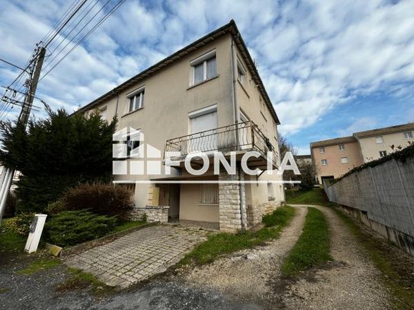 Location Appartement 2 pièces 28.41 m² - 31 RUE PIERRE CURIE Perigueux 24000