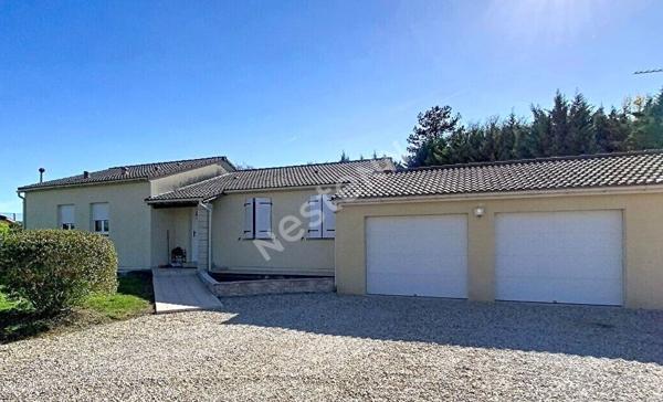 Maison d'exception à vendre avec piscine et grand terrain à Montauban