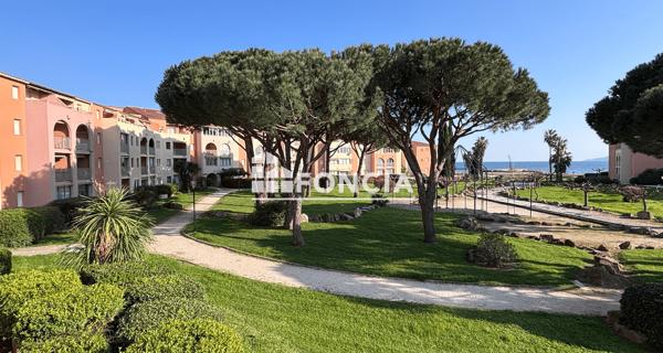 À vendre Appartement 3 pièces 40 m² - La Londe-les-maures 83250