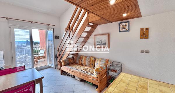 À vendre Appartement 3 pièces 40 m² - La Londe-les-maures 83250