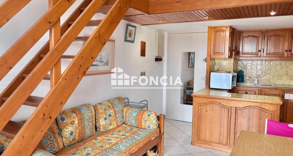 À vendre Appartement 3 pièces 40 m² - La Londe-les-maures 83250