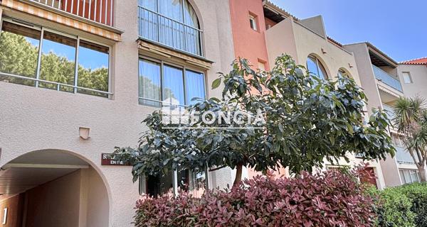 À vendre Appartement 3 pièces 40 m² - La Londe-les-maures 83250