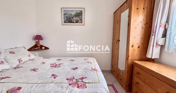 À vendre Appartement 3 pièces 40 m² - La Londe-les-maures 83250