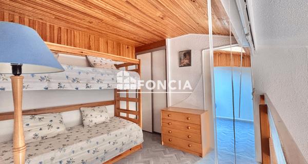 À vendre Appartement 3 pièces 40 m² - La Londe-les-maures 83250