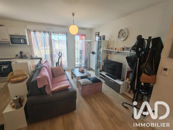 Appartement à vendre 3 pièces 57 m² Voreppe