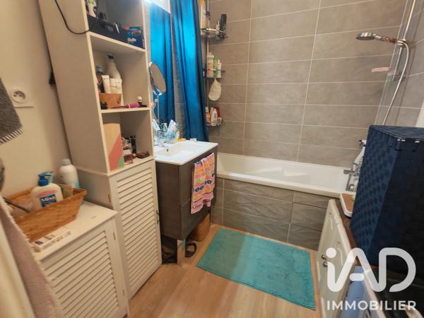 Appartement à vendre 3 pièces 57 m² Voreppe