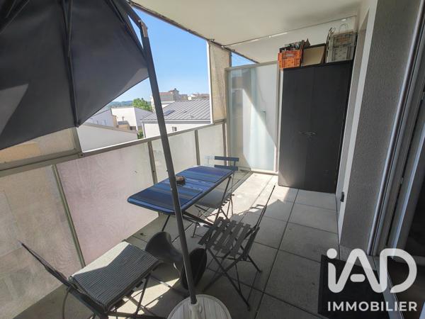 Appartement à vendre 3 pièces 57 m² Voreppe