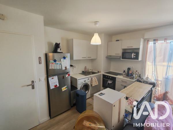 Appartement à vendre 3 pièces 57 m² Voreppe