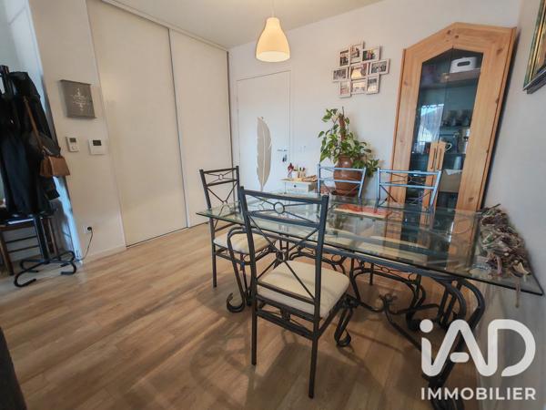 Appartement à vendre 3 pièces 57 m² Voreppe