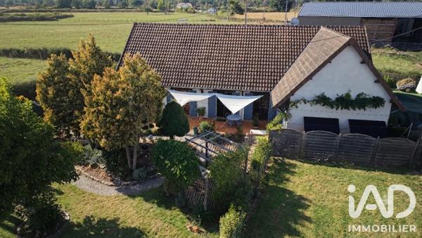 Maison à vendre 6 pièces 190 m² Chassenard