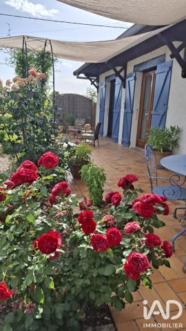 Maison à vendre 6 pièces 190 m² Chassenard