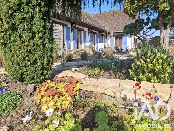 Maison à vendre 6 pièces 190 m² Chassenard