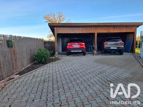 Maison à vendre 6 pièces 190 m² Chassenard