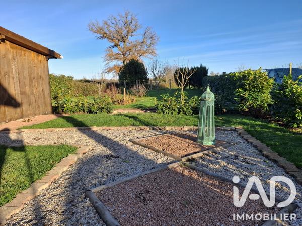 Maison à vendre 6 pièces 190 m² Chassenard