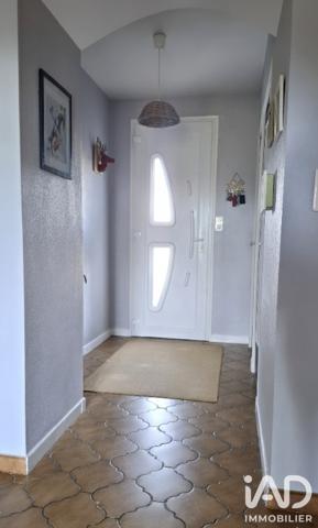 Maison à vendre 6 pièces 190 m² Chassenard