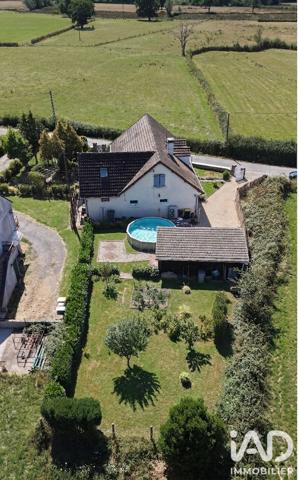 Maison à vendre 6 pièces 190 m² Chassenard