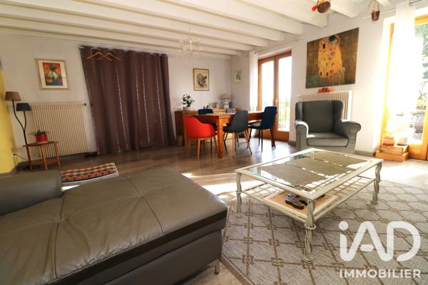 Maison à vendre 6 pièces 190 m² Chassenard