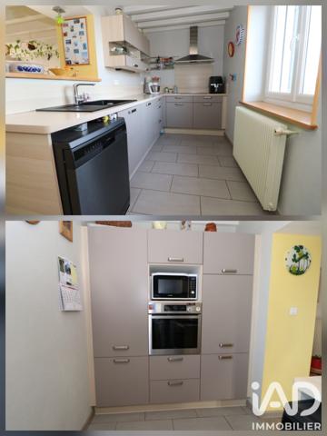 Maison à vendre 6 pièces 190 m² Chassenard