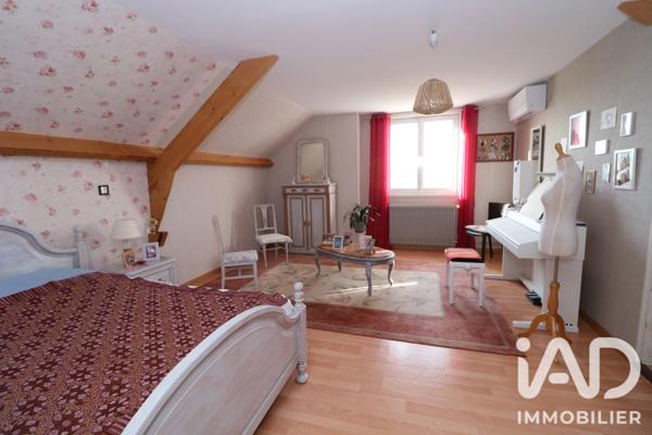 Maison à vendre 6 pièces 190 m² Chassenard