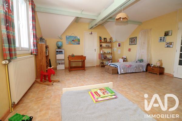 Maison à vendre 6 pièces 190 m² Chassenard