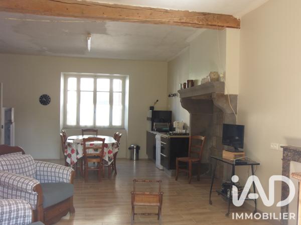 Maison à vendre 7 pièces 160 m² Giat
