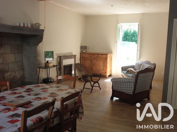 Maison à vendre 7 pièces 160 m² Giat