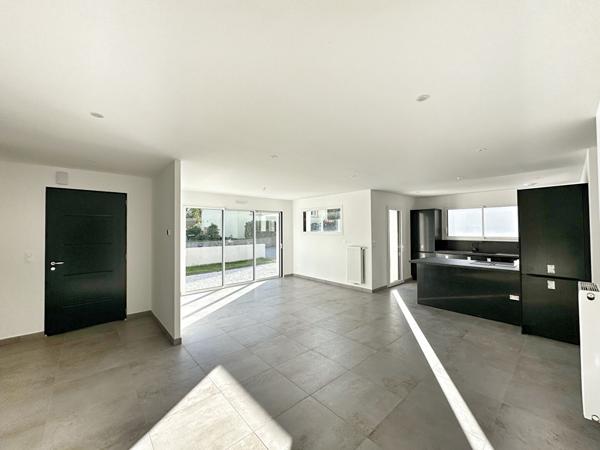 4 chambres – maison de plain-pied – garage – caudan