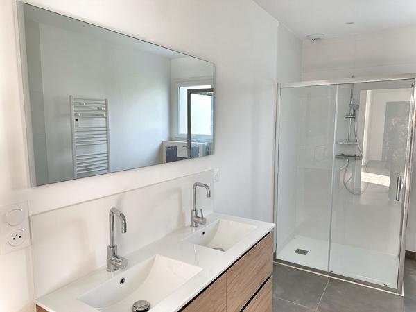 4 chambres – maison de plain-pied – garage – caudan